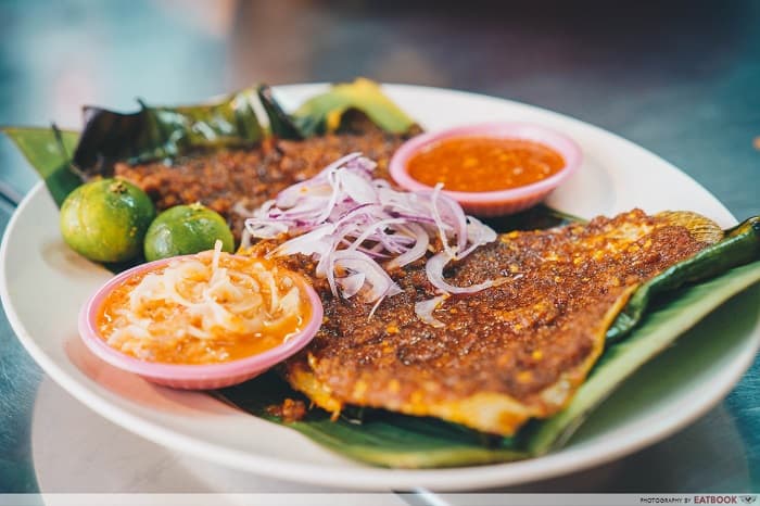 BBQ Stingray