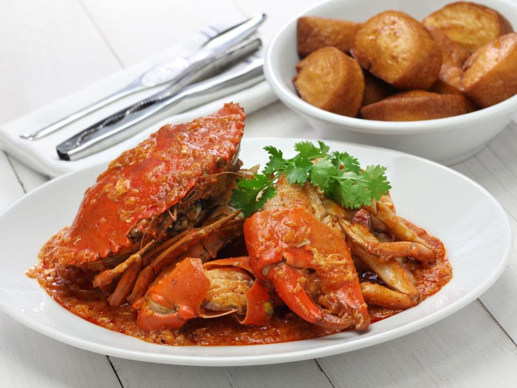 Chilli Crab