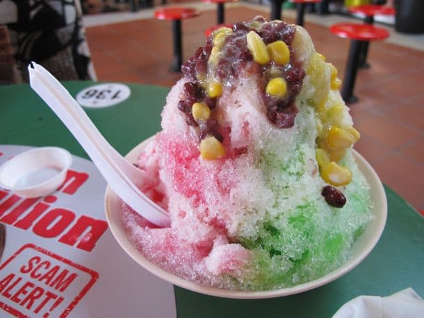 Ice Kachang