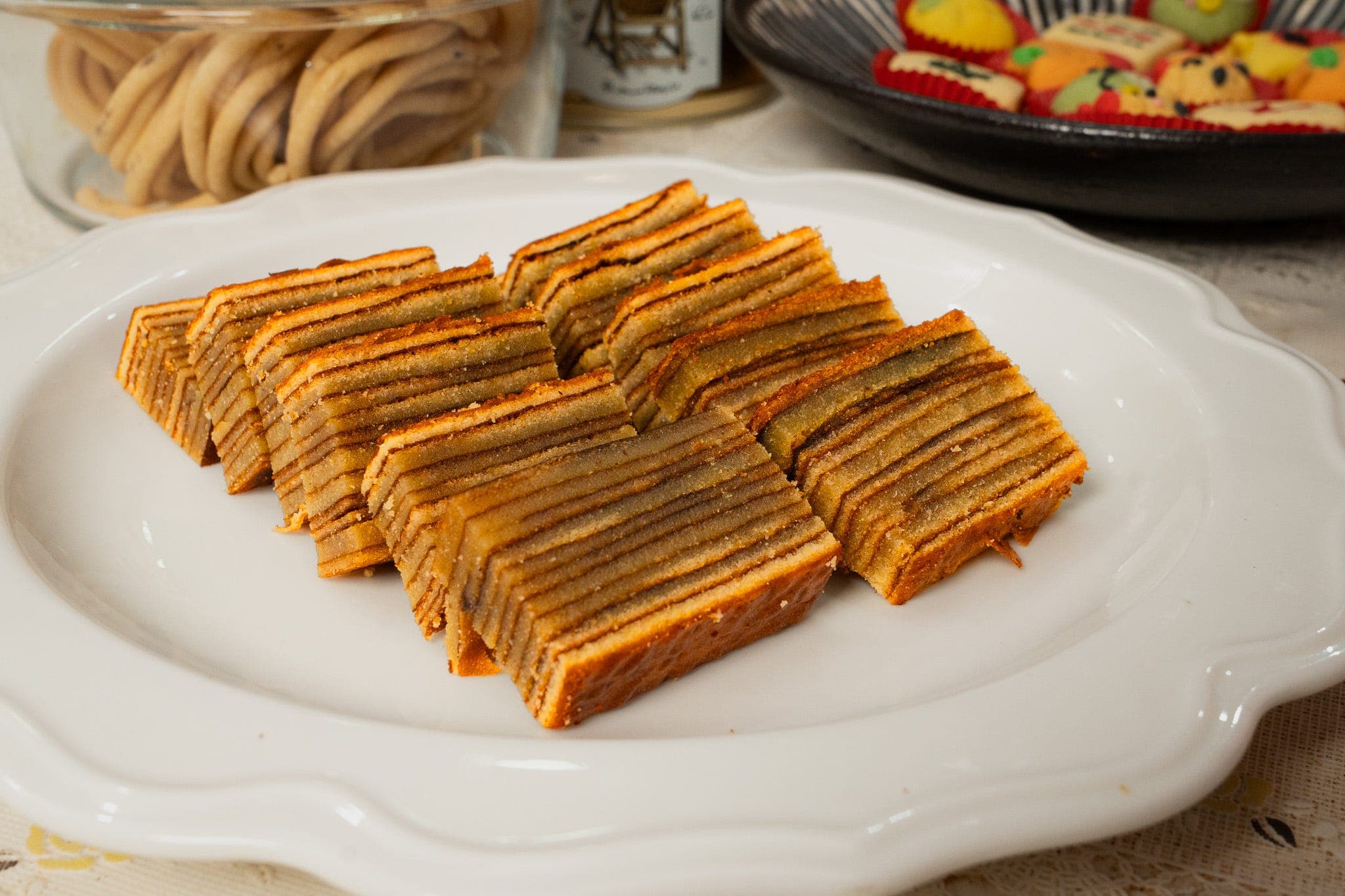 Kueh Lapis
