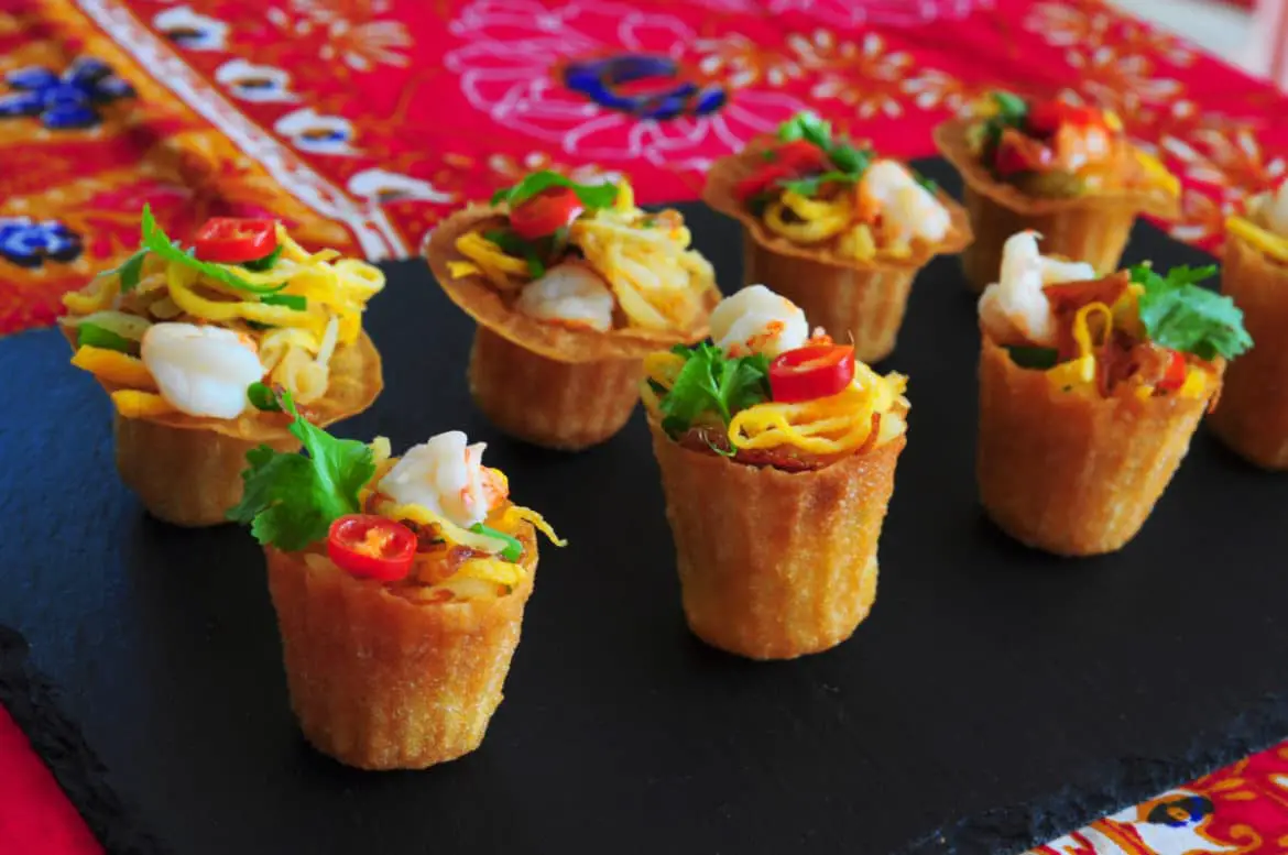 Kueh Pie Tee